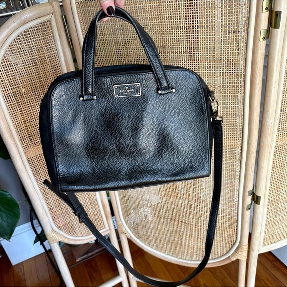 Kate Spade Kay Street Small Felix Satchel/Crossbody - Picture 2 of 16